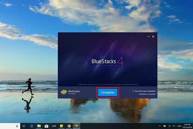 شبیه ساز اندروید Bluestacks